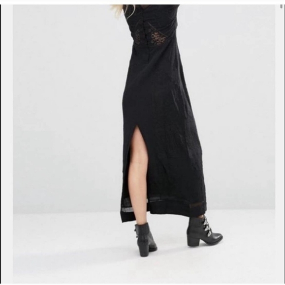 RARE $268 FREE PEOPLE DRESS - Picture 6 of 8